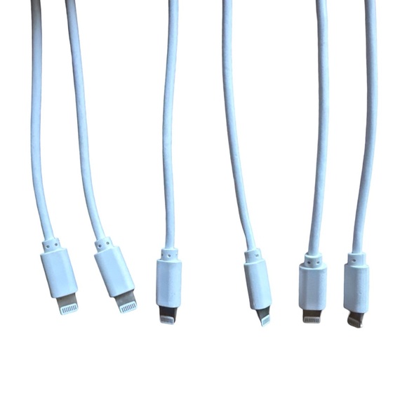 Fast|Small| Charging Staton| Organizer| 6 Devices| 6 USB Ports | Like New - Picture 6 of 9